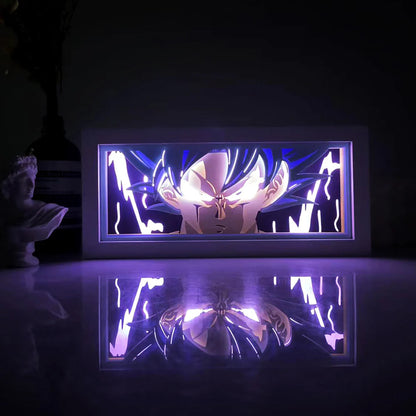 Goku Glow Box: Anime Light Magic