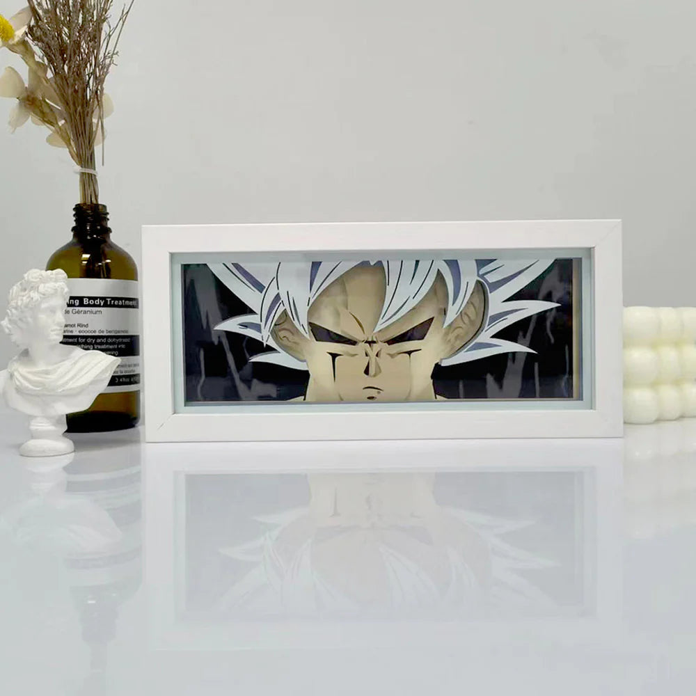 Goku Glow Box: Anime Light Magic