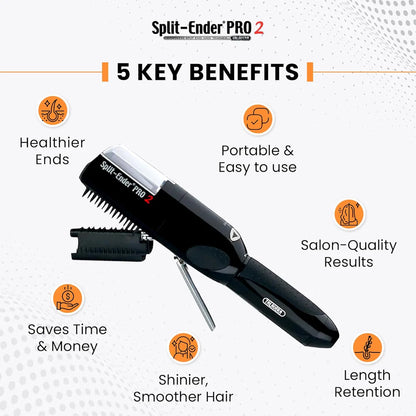 Magic Split End Trimmer