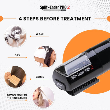 Magic Split End Trimmer