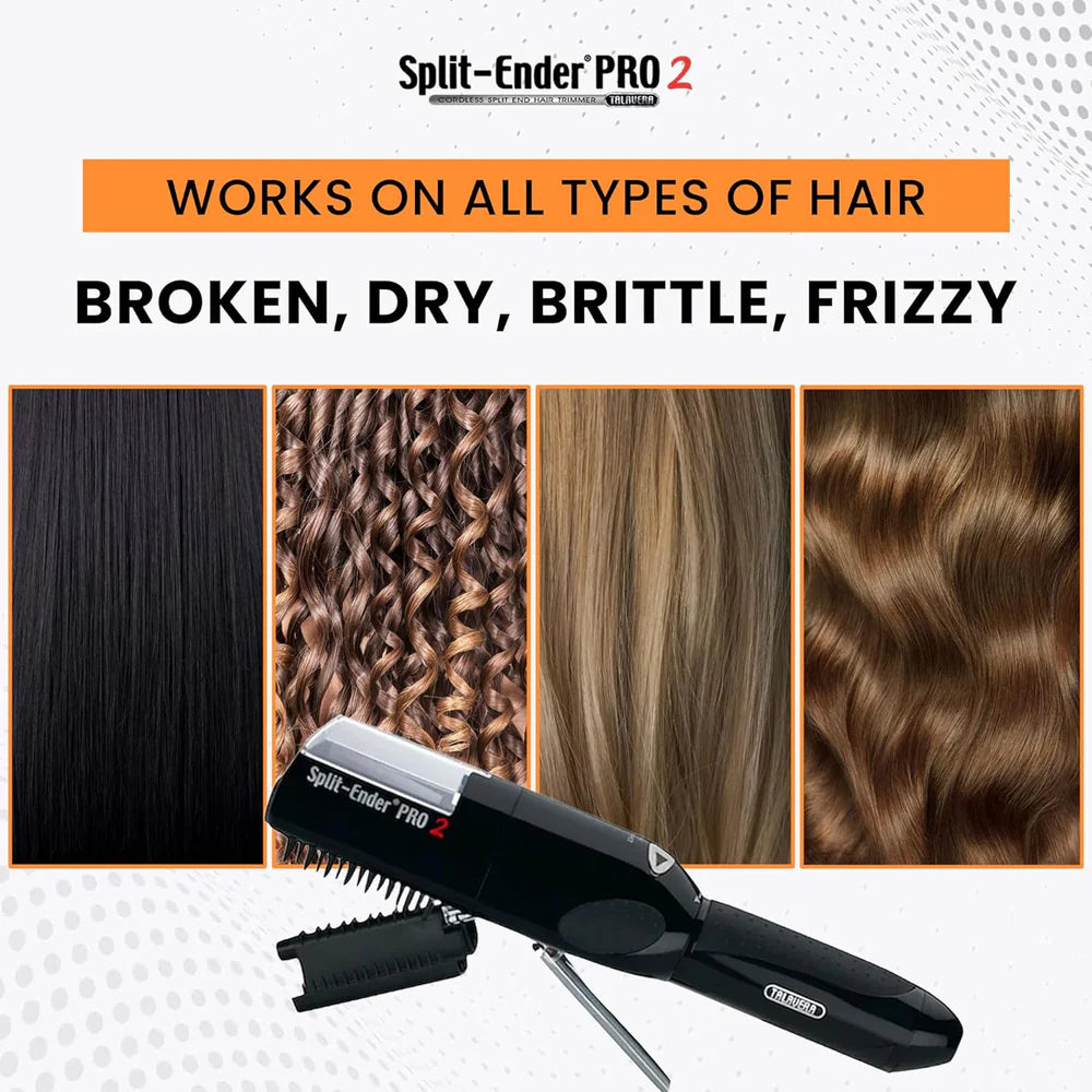 Magic Split End Trimmer