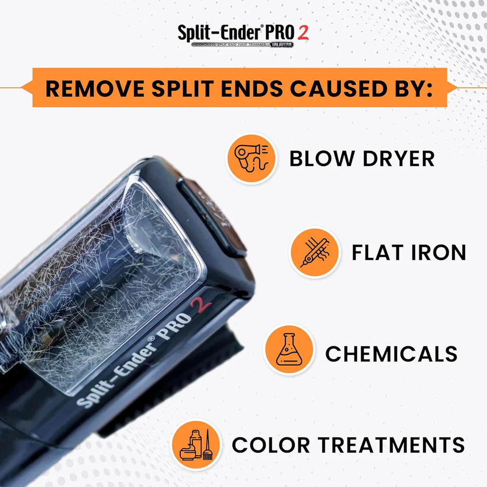 Magic Split End Trimmer